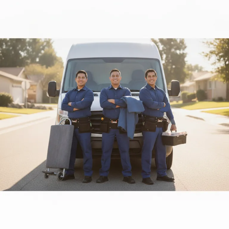 Empresa de mudanças Mococa